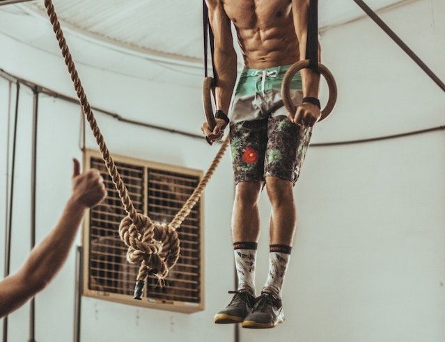 does working out increase testosterone