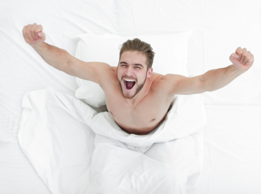 what happens after your first testosterone injection