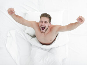 what happens after your first testosterone injection