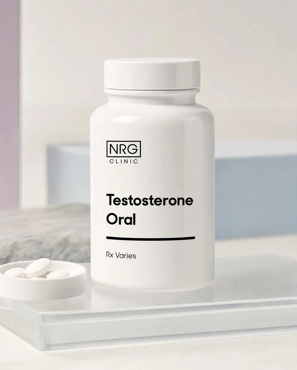 Oral TRT
