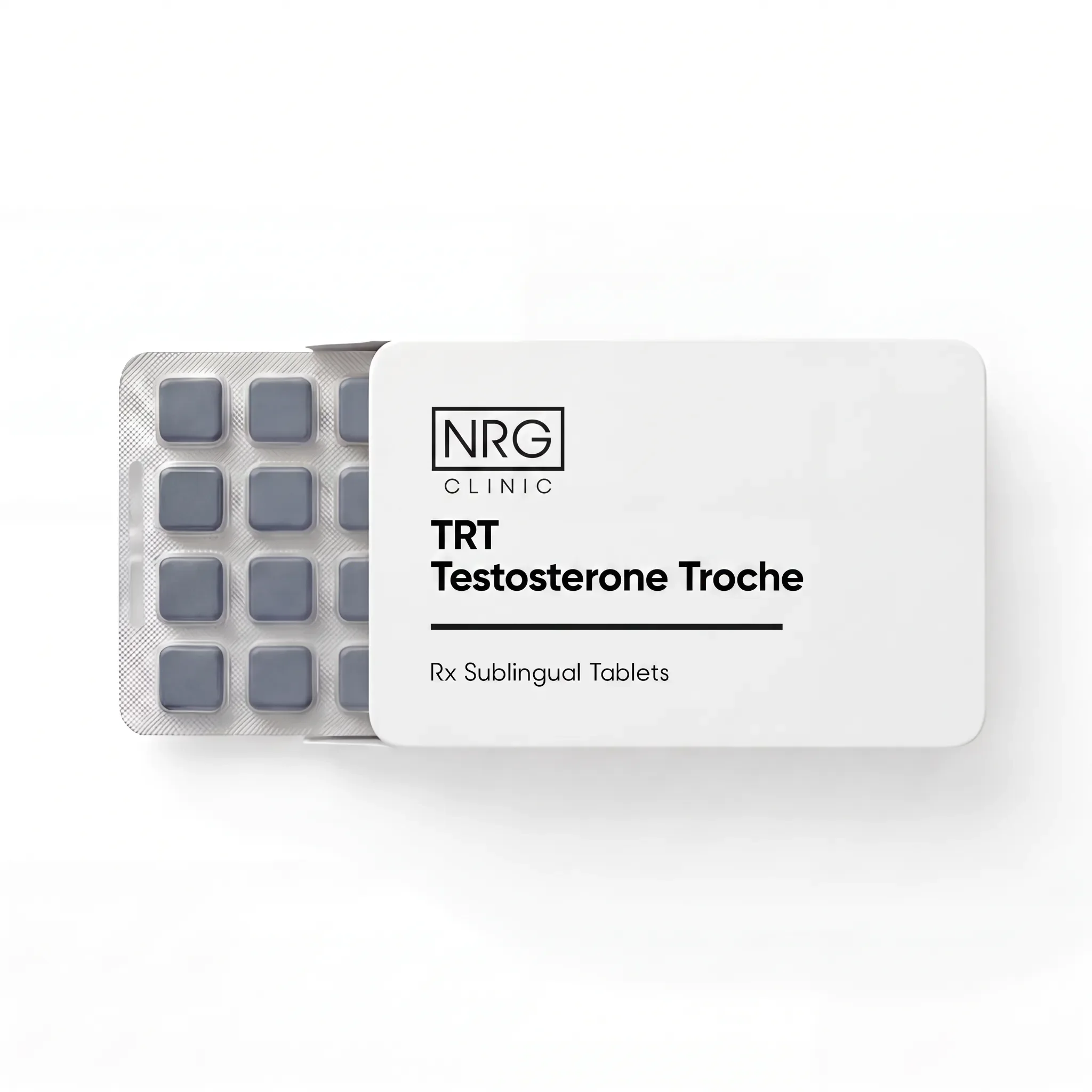 Testosterone Troches